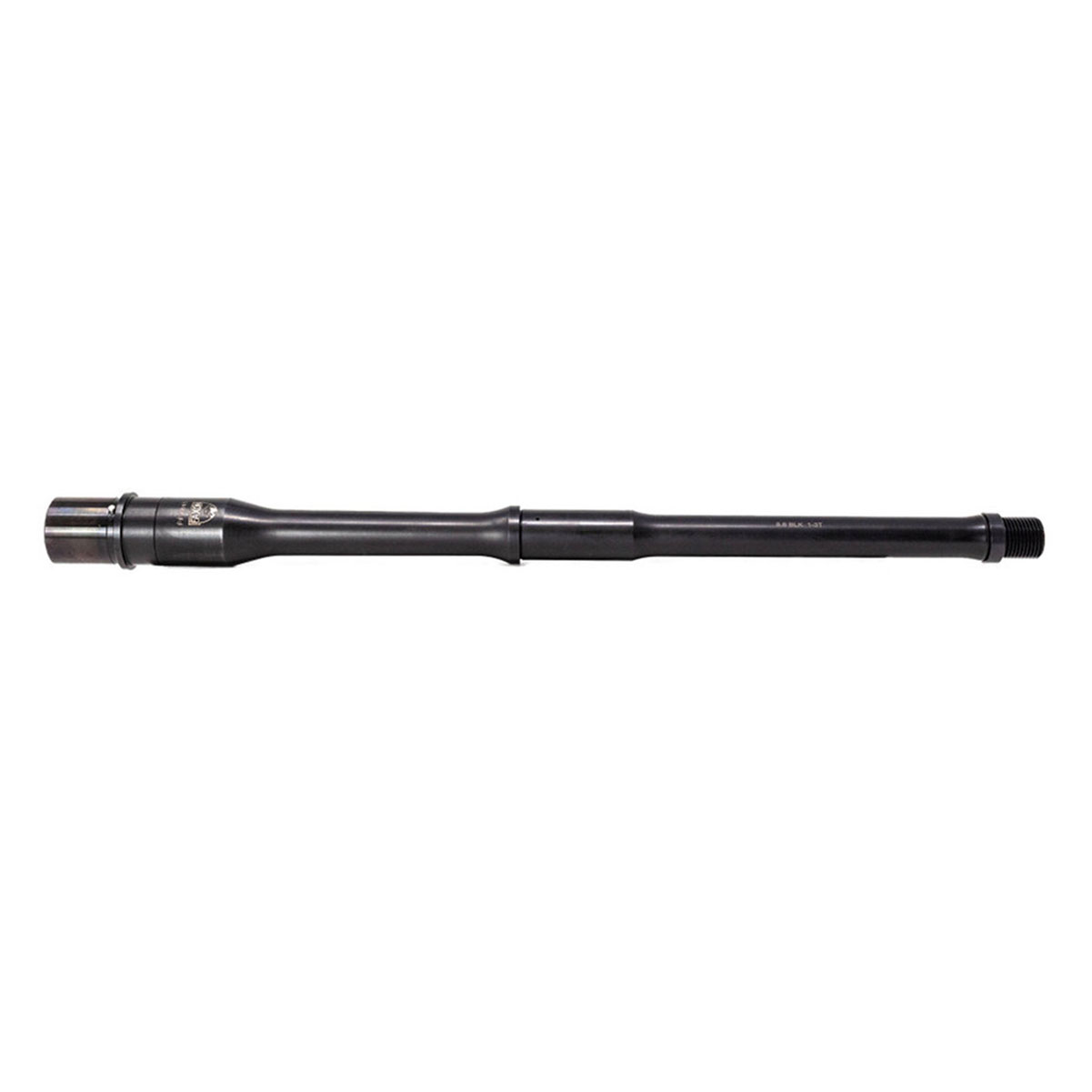 FAXON Duty Series 8.6 BLK 16in Big Gunner Profile Rifle Barrel 10A863C16NGQ-img-1