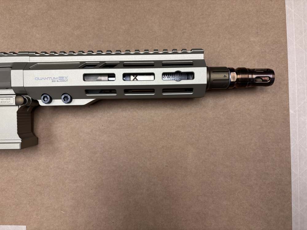 BLACKOUT DEFENSE / DYNAMICS QUANTUM 300 BLACKOUT PISTOL -img-6