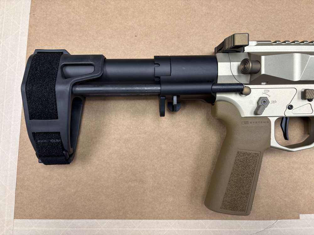 BLACKOUT DEFENSE / DYNAMICS QUANTUM 300 BLACKOUT PISTOL -img-4