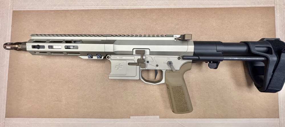 BLACKOUT DEFENSE / DYNAMICS QUANTUM 300 BLACKOUT PISTOL -img-0