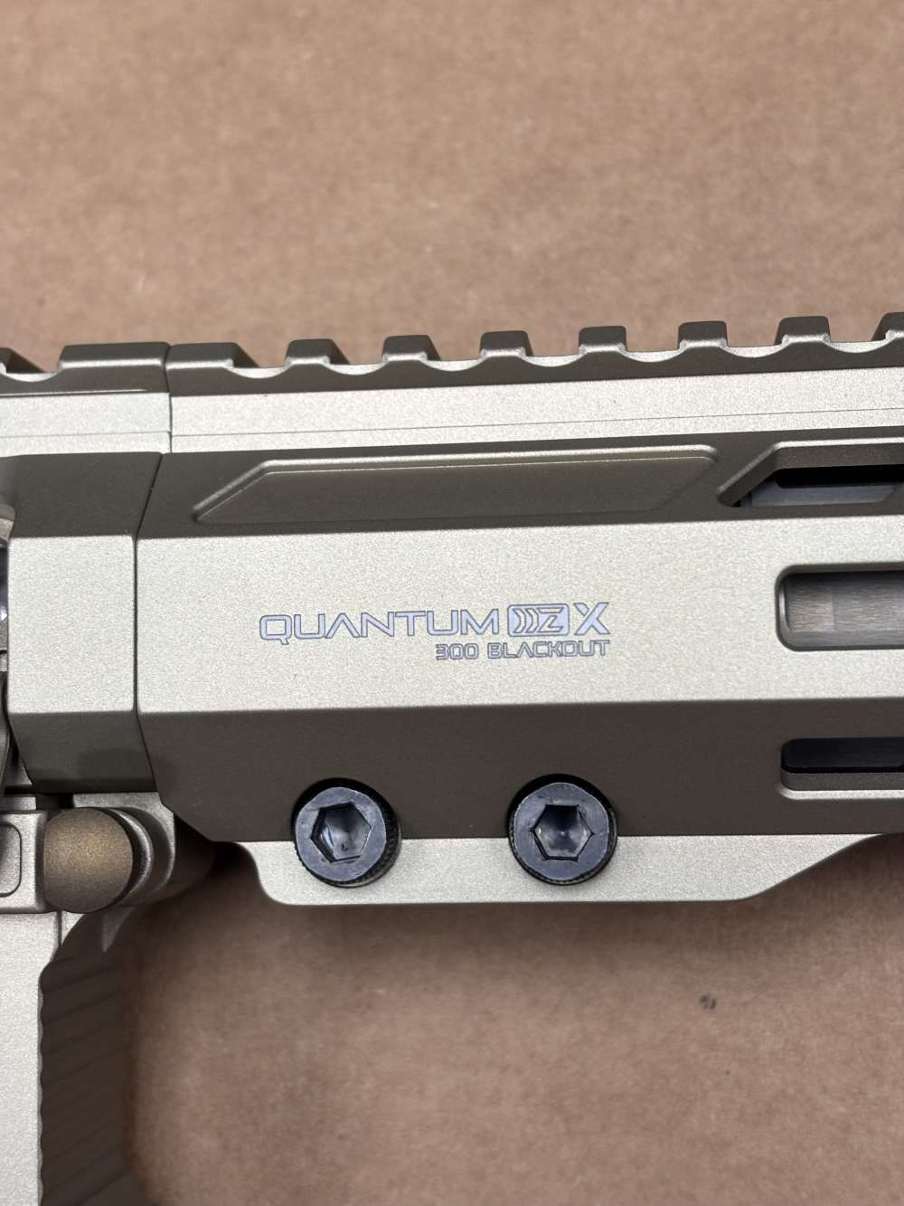BLACKOUT DEFENSE / DYNAMICS QUANTUM 300 BLACKOUT PISTOL -img-8