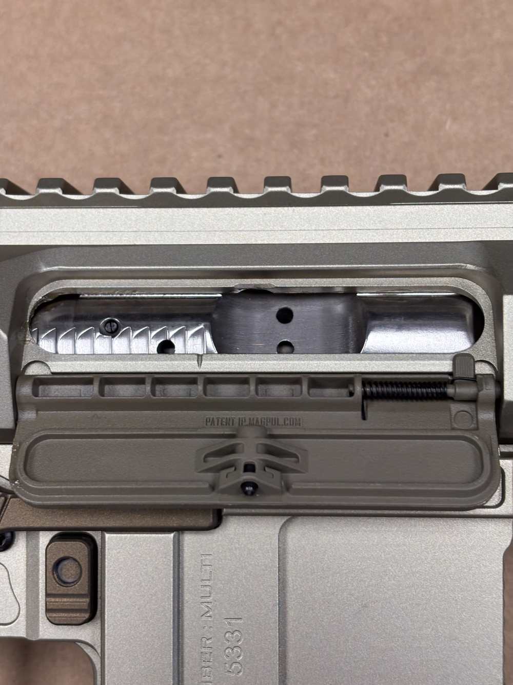 BLACKOUT DEFENSE / DYNAMICS QUANTUM 300 BLACKOUT PISTOL -img-9
