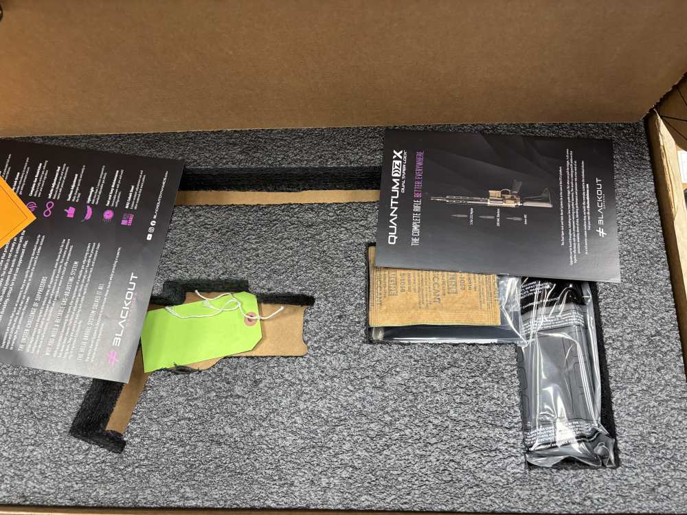 BLACKOUT DEFENSE / DYNAMICS QUANTUM 300 BLACKOUT PISTOL -img-10