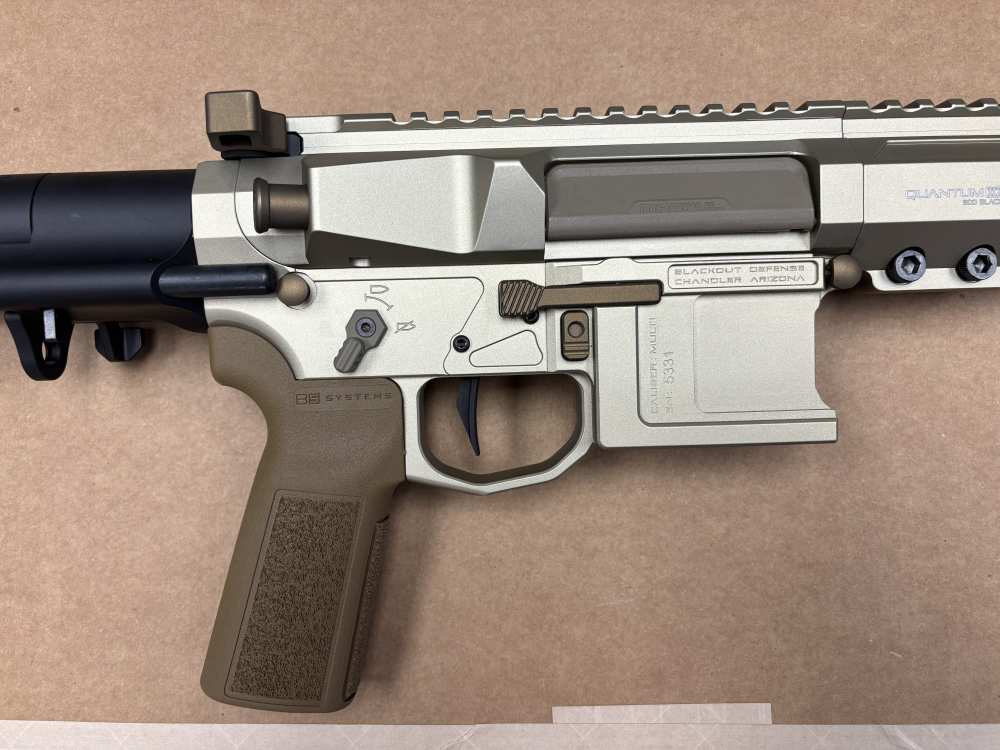 BLACKOUT DEFENSE / DYNAMICS QUANTUM 300 BLACKOUT PISTOL -img-5