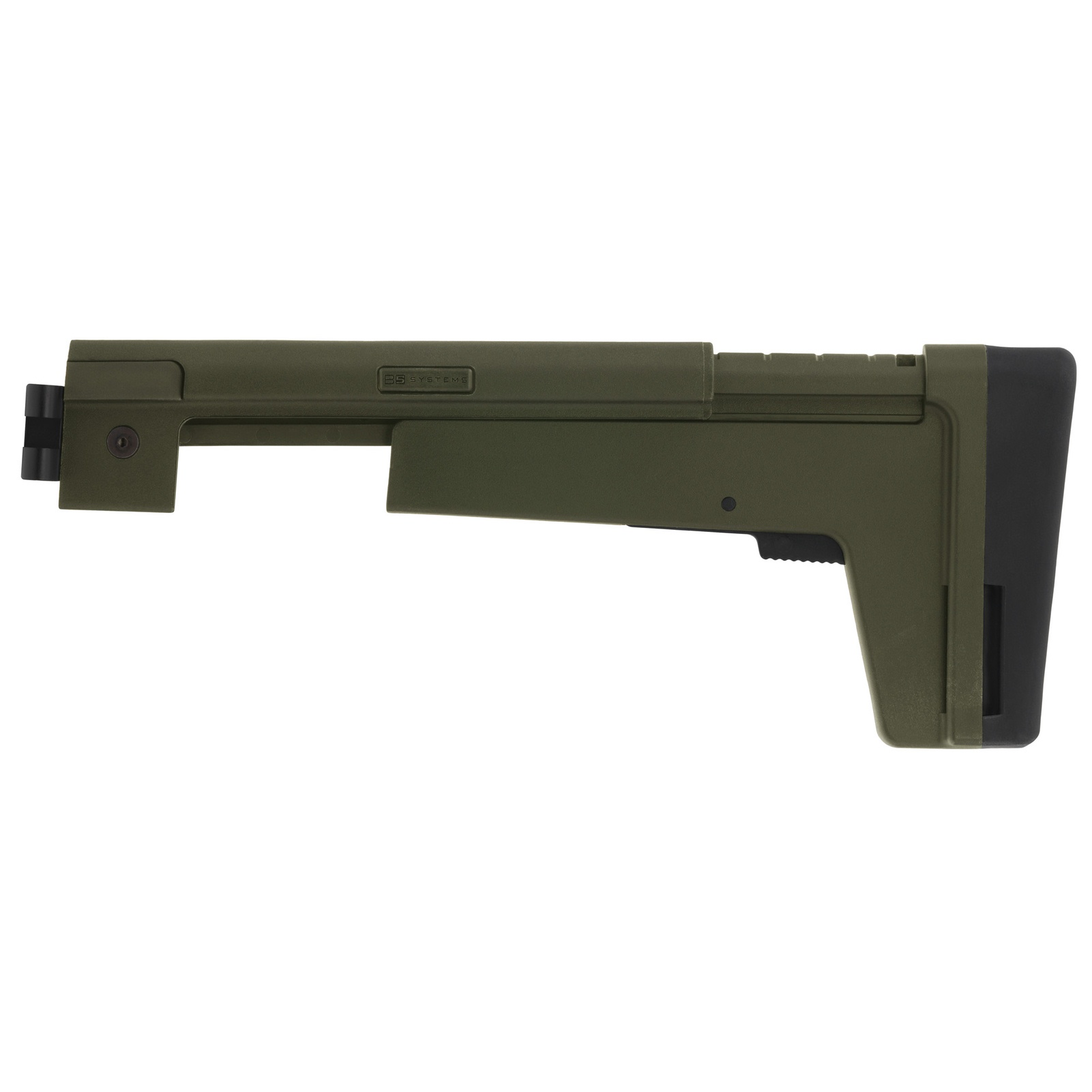 B5 SYSTEMS 4.5mm OD Green AK Stock (AKM-1494)-img-2