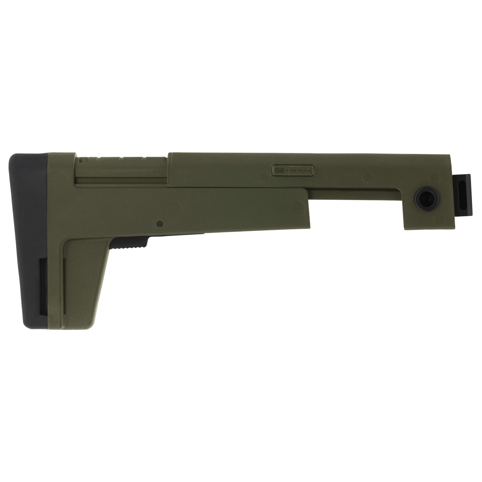 B5 SYSTEMS 4.5mm OD Green AK Stock (AKM-1494)-img-1