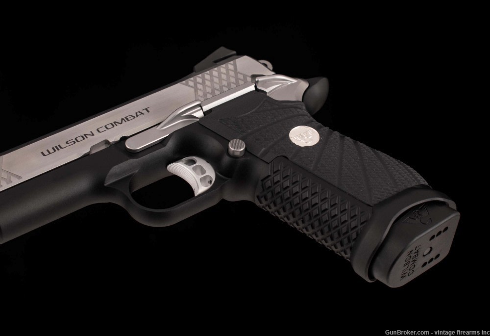 Wilson Combat EDC X9 9mm - VFI SERIES, TWO TONE, MAGWELL-img-11