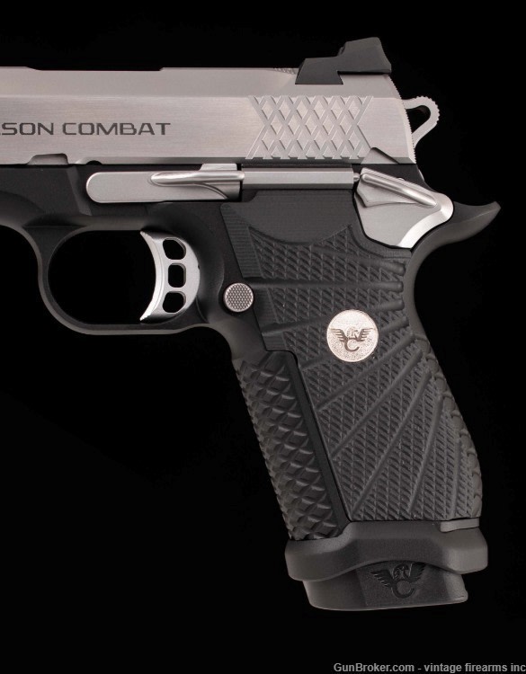 Wilson Combat EDC X9 9mm - VFI SERIES, TWO TONE, MAGWELL-img-8