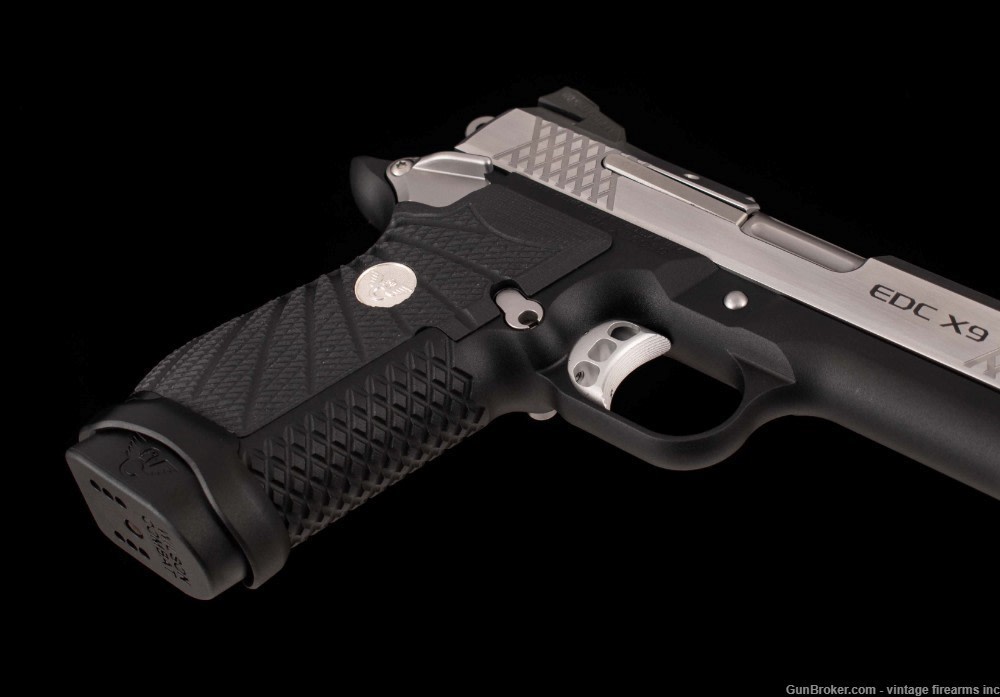 Wilson Combat EDC X9 9mm - VFI SERIES, TWO TONE, MAGWELL-img-14