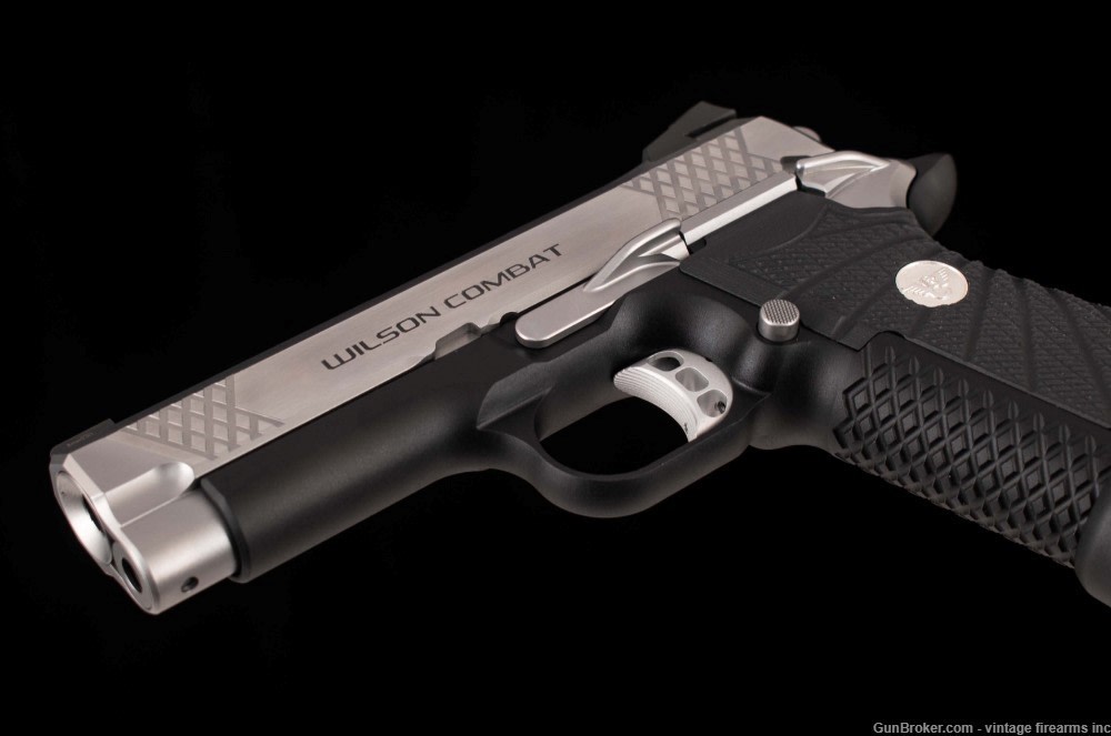Wilson Combat EDC X9 9mm - VFI SERIES, TWO TONE, MAGWELL-img-10