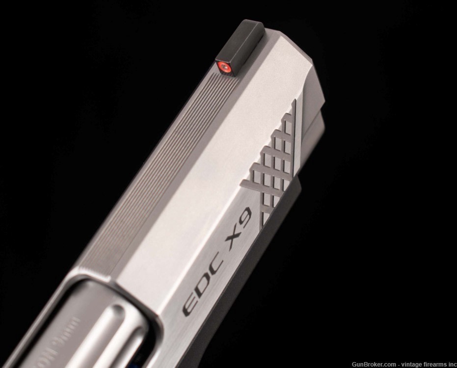 Wilson Combat EDC X9 9mm - VFI SERIES, TWO TONE, MAGWELL-img-6