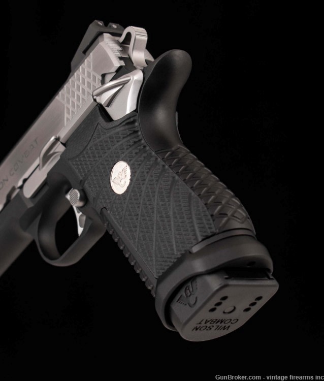 Wilson Combat EDC X9 9mm - VFI SERIES, TWO TONE, MAGWELL-img-12