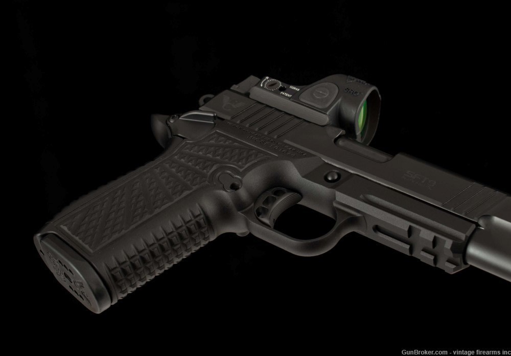 Wilson Combat 9mm - SFT9, VFI SERIES, SRO, 15RND-img-14