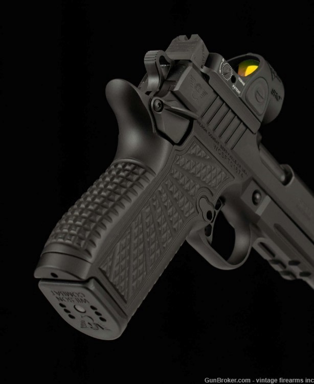 Wilson Combat 9mm - SFT9, VFI SERIES, SRO, 15RND-img-13