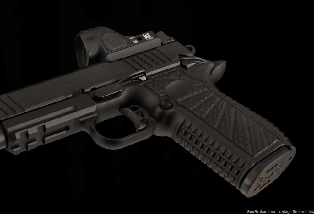 Wilson Combat 9mm - SFT9, VFI SERIES, SRO, 15RND-img-11