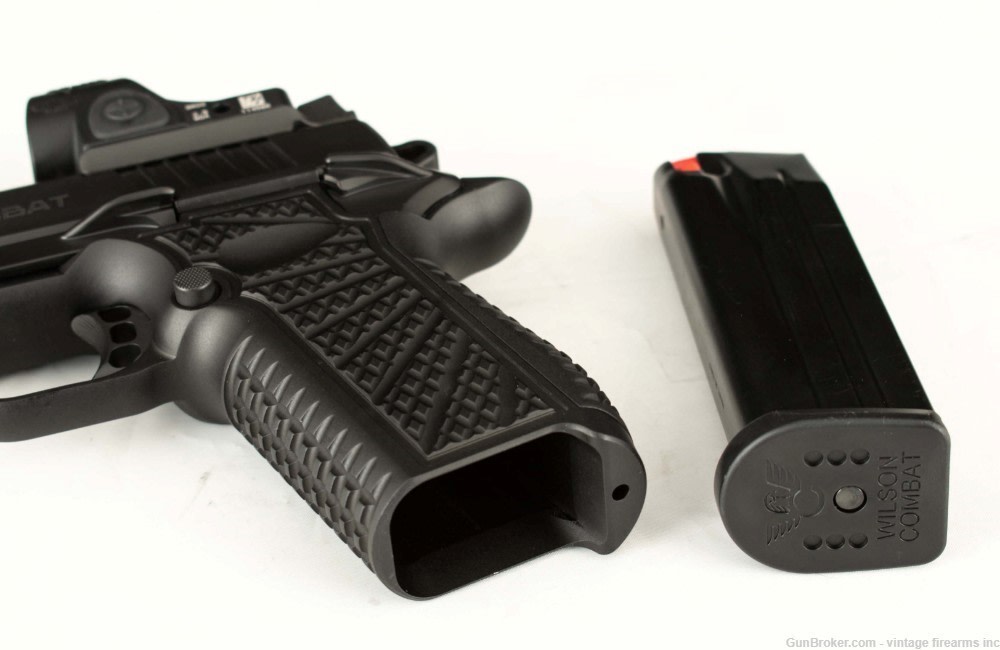 Wilson Combat 9mm - SFT9, VFI SERIES, SRO, 15RND-img-15