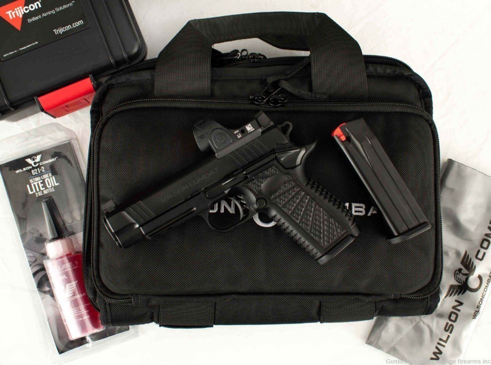 Wilson Combat 9mm - SFT9, VFI SERIES, SRO, 15RND-img-0