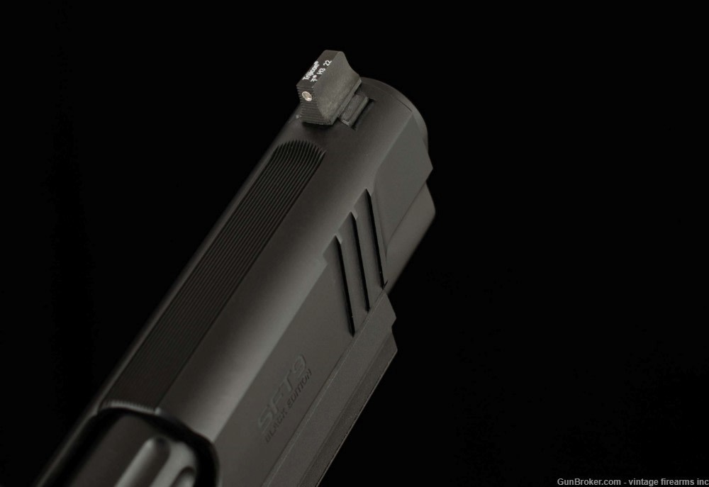 Wilson Combat 9mm - SFT9, VFI SERIES, SRO, 15RND-img-6