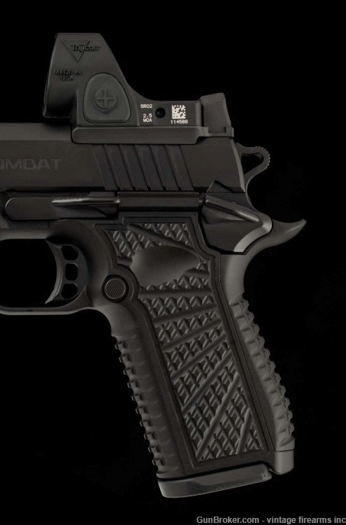 Wilson Combat 9mm - SFT9, VFI SERIES, SRO, 15RND-img-8