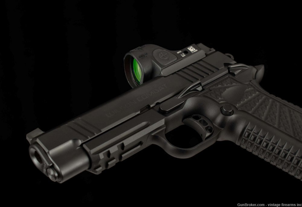 Wilson Combat 9mm - SFT9, VFI SERIES, SRO, 15RND-img-10