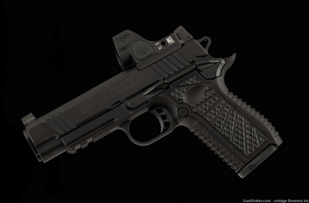 Wilson Combat 9mm - SFT9, VFI SERIES, SRO, 15RND-img-1