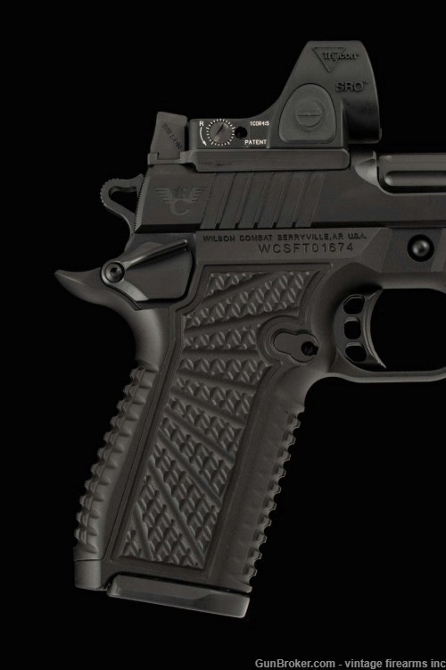 Wilson Combat 9mm - SFT9, VFI SERIES, SRO, 15RND-img-9