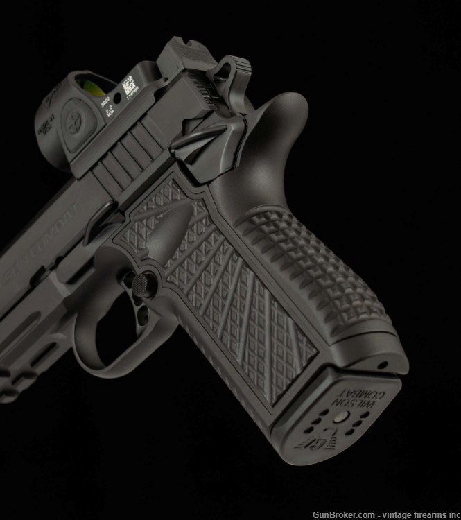 Wilson Combat 9mm - SFT9, VFI SERIES, SRO, 15RND-img-12