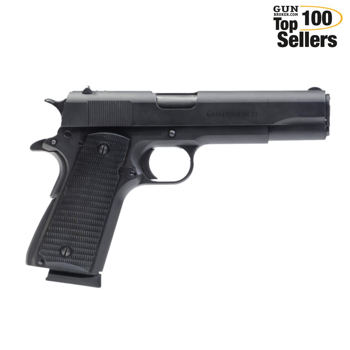 CENTURY ARMS Centurion 11 .45 ACP 5in 8rd Semi-Auto Pistol (HG9402-N)-img-0