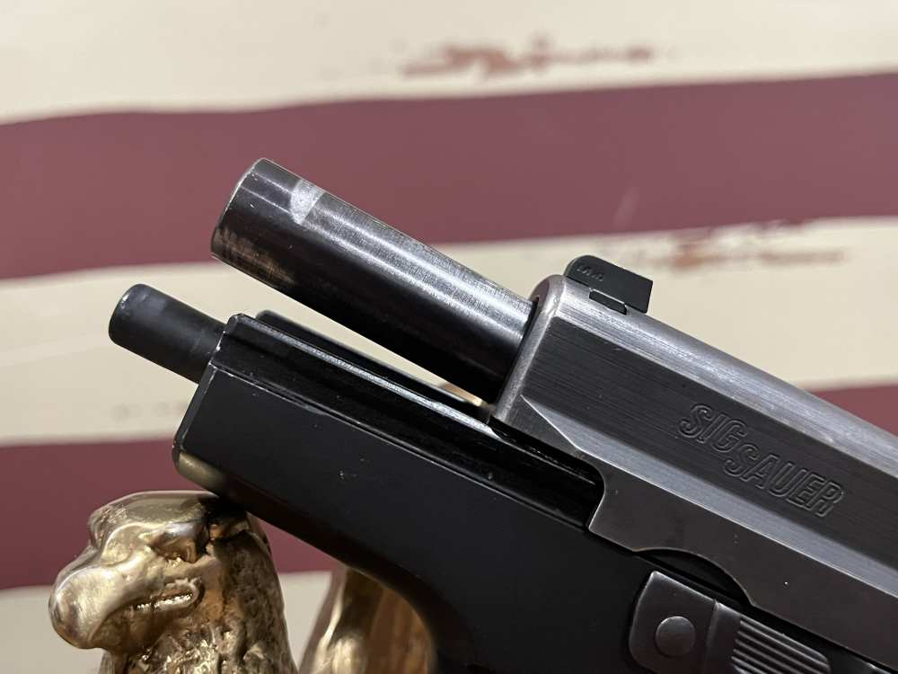 Sig Sauer Swiss Police P228-img-15