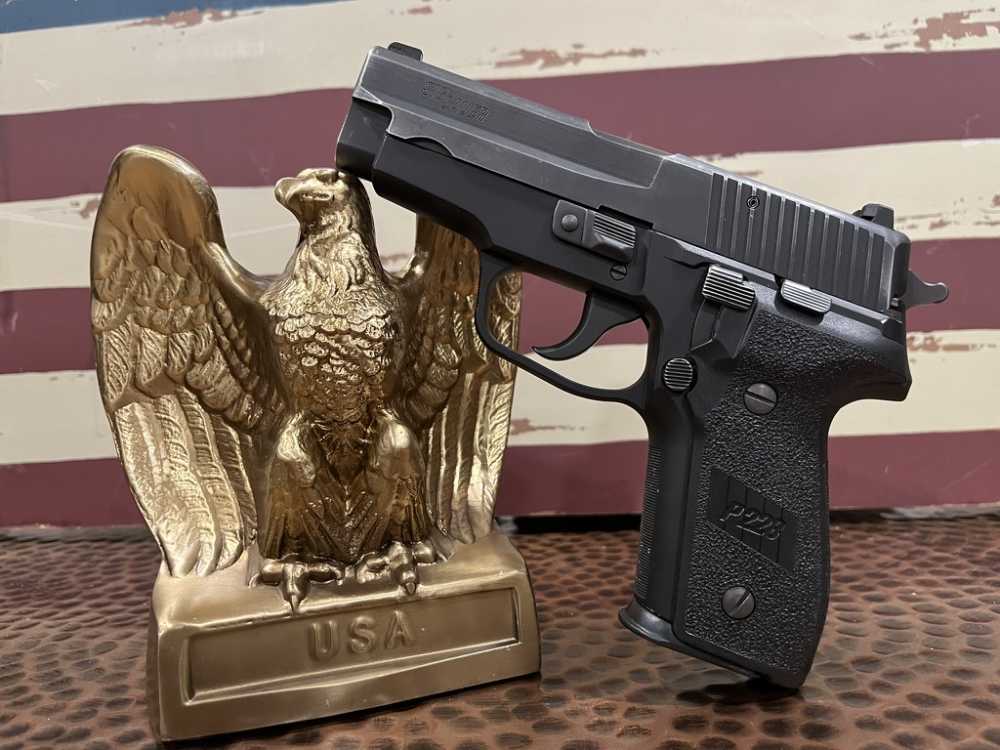 Sig Sauer Swiss Police P228-img-1