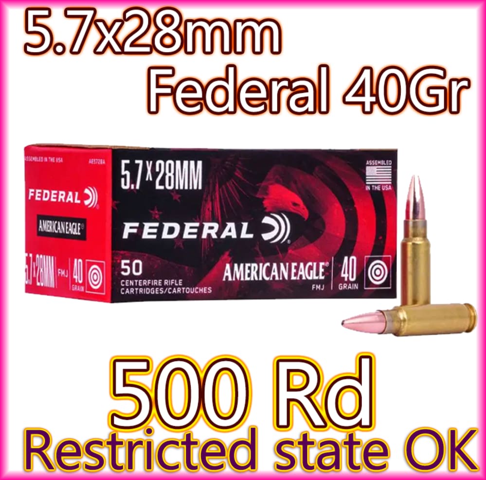 5.7x28 Ammo-img-0