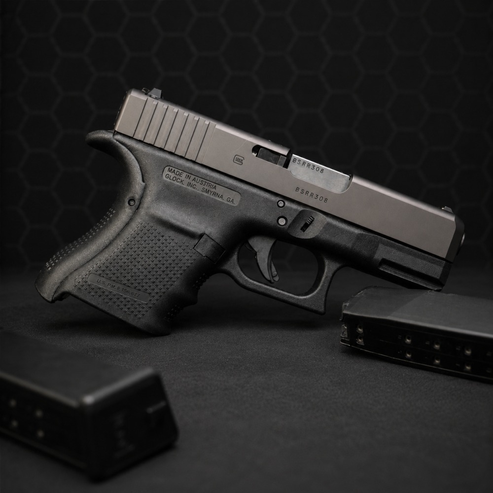 Glock 29 Gen4 10mm 3.78" +2 MAGS & ORIGINAL CASE | G29 Gen 4-img-1