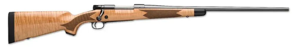 Winchester M70 Super Grade Maple 300Win Mag 26" New-img-0