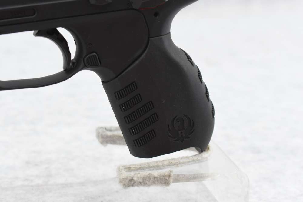 Ruger SR22 .22 LR 3.5" Like New 2 Mags Box Case Model 03600 SR-22-img-8