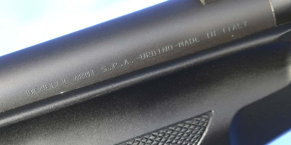 Benelli M1 Super 90 12ga Tactical Shotgun 18" Excellent Italy ca. 2001-img-16