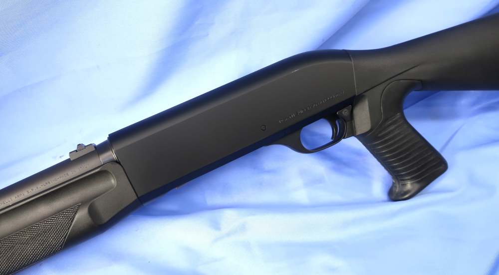 Benelli M1 Super 90 12ga Tactical Shotgun 18" Excellent Italy ca. 2001-img-13