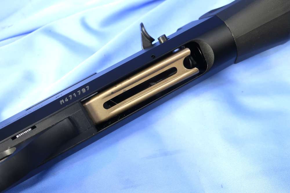 Benelli M1 Super 90 12ga Tactical Shotgun 18" Excellent Italy ca. 2001-img-3