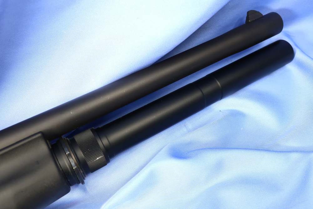 Benelli M1 Super 90 12ga Tactical Shotgun 18" Excellent Italy ca. 2001-img-7