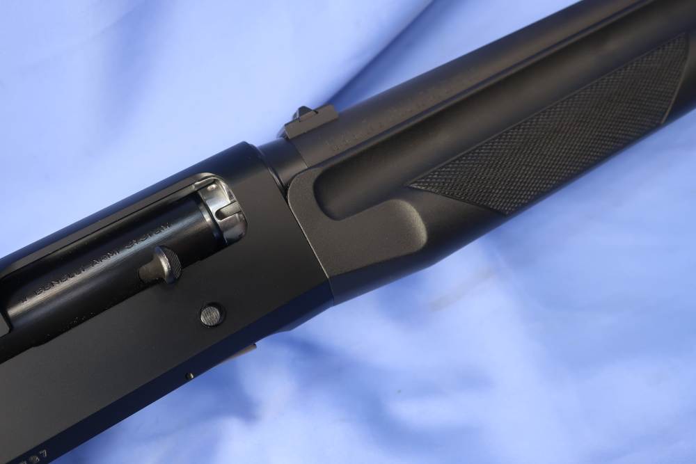 Benelli M1 Super 90 12ga Tactical Shotgun 18" Excellent Italy ca. 2001-img-4