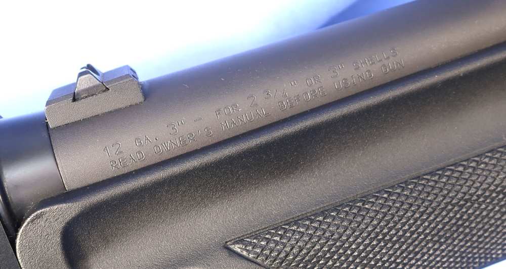 Benelli M1 Super 90 12ga Tactical Shotgun 18" Excellent Italy ca. 2001-img-6