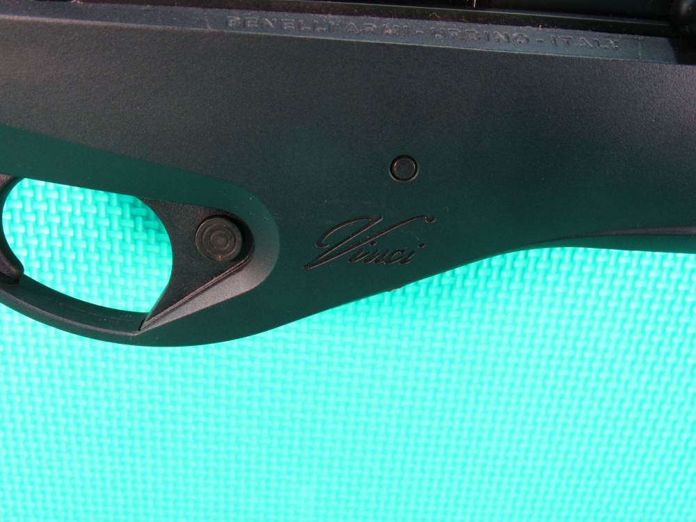 Benelli Vinci Semi-Auto 12 Gauge 26” Removable Choke Vent Rib Very Nice!  -img-8
