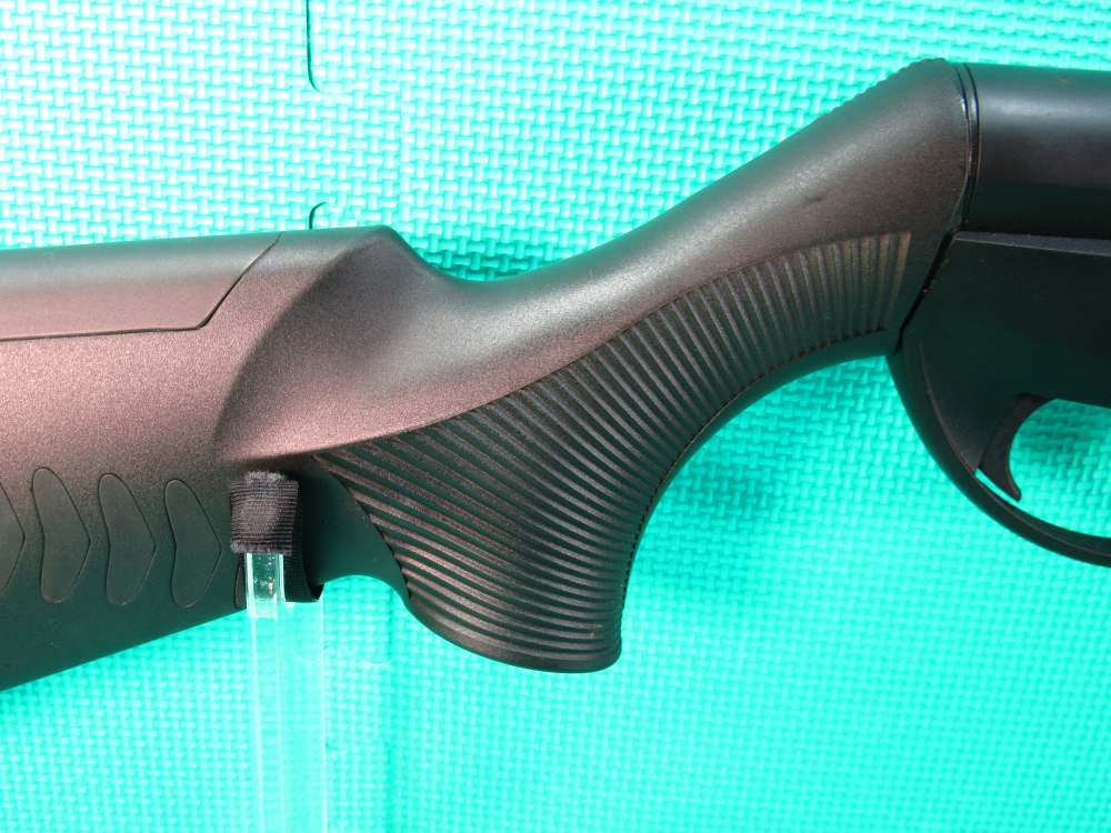 Benelli Vinci Semi-Auto 12 Gauge 26” Removable Choke Vent Rib Very Nice!  -img-3