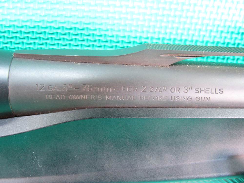 Benelli Vinci Semi-Auto 12 Gauge 26” Removable Choke Vent Rib Very Nice!  -img-11