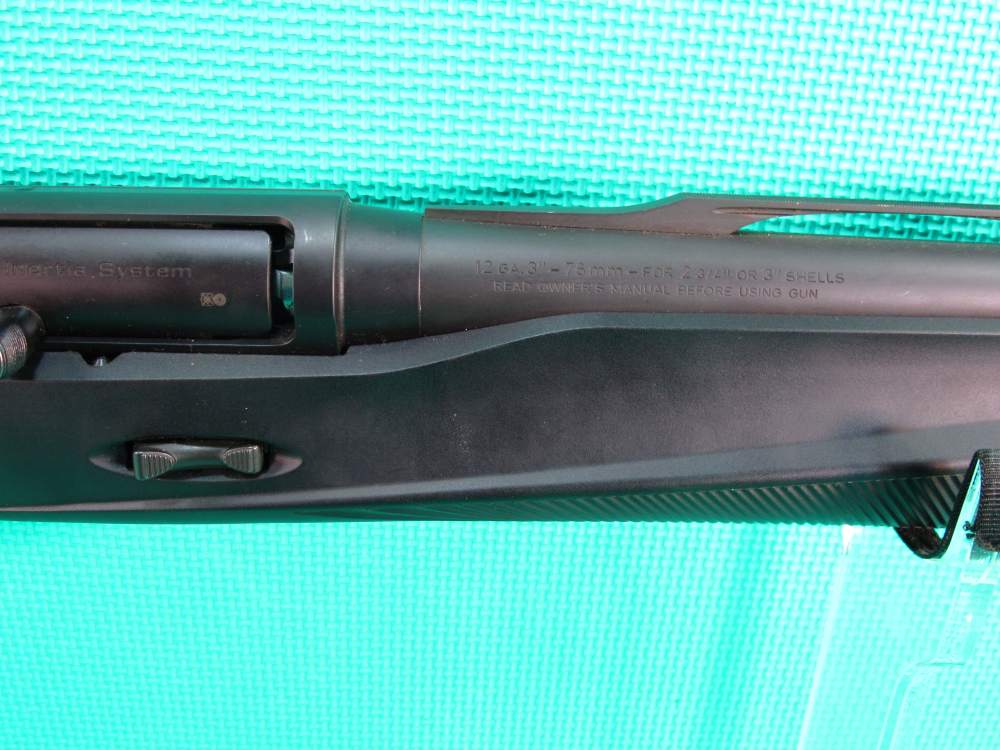 Benelli Vinci Semi-Auto 12 Gauge 26” Removable Choke Vent Rib Very Nice!  -img-9