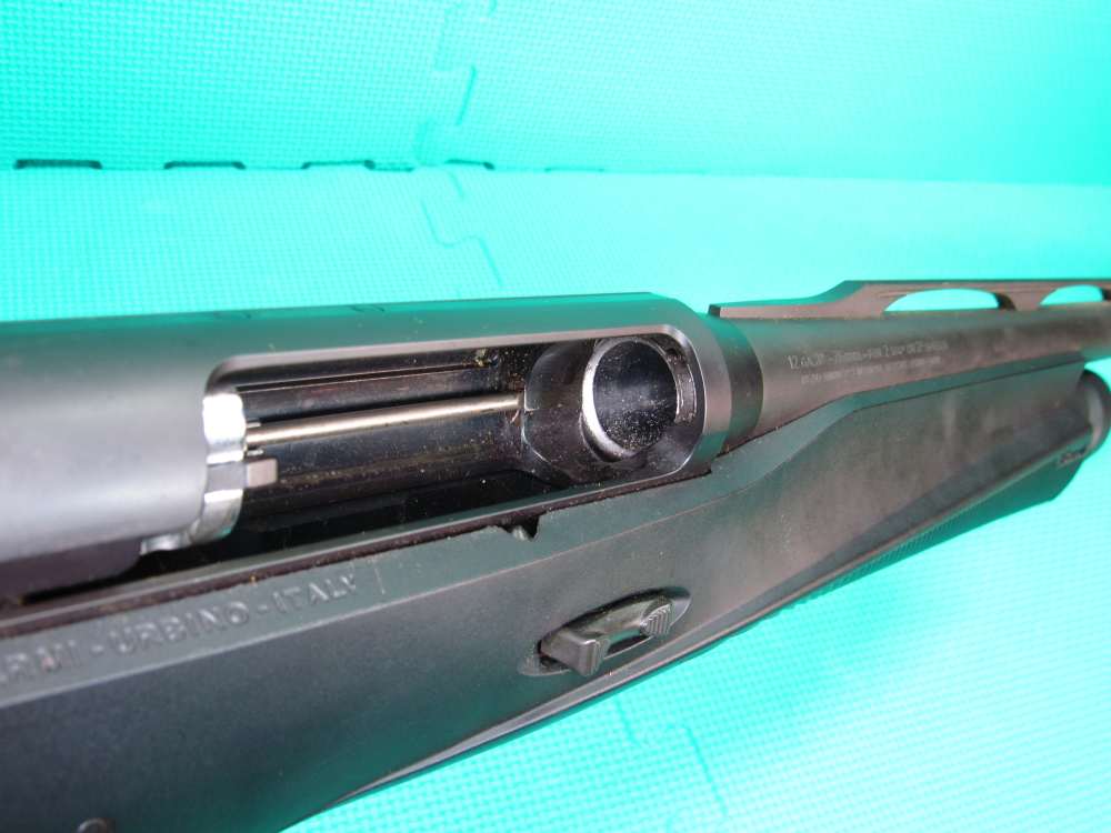 Benelli Vinci Semi-Auto 12 Gauge 26” Removable Choke Vent Rib Very Nice!  -img-46