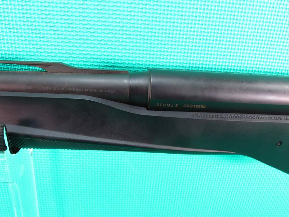 Benelli Vinci Semi-Auto 12 Gauge 26” Removable Choke Vent Rib Very Nice!  -img-19
