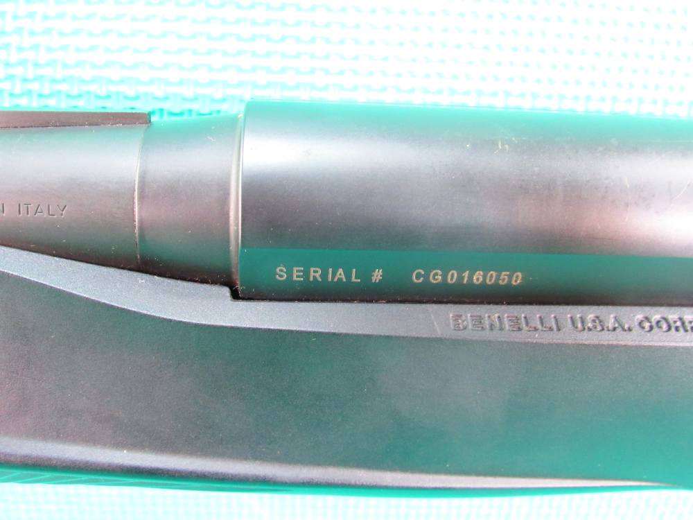 Benelli Vinci Semi-Auto 12 Gauge 26” Removable Choke Vent Rib Very Nice!  -img-22