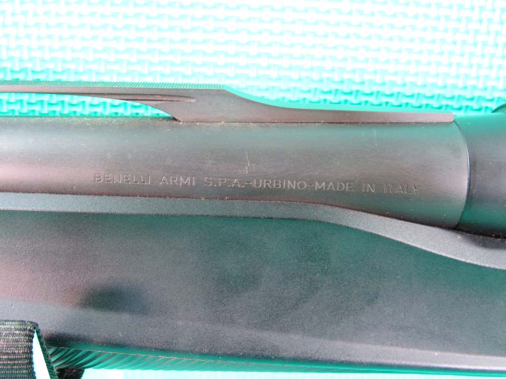 Benelli Vinci Semi-Auto 12 Gauge 26” Removable Choke Vent Rib Very Nice!  -img-23