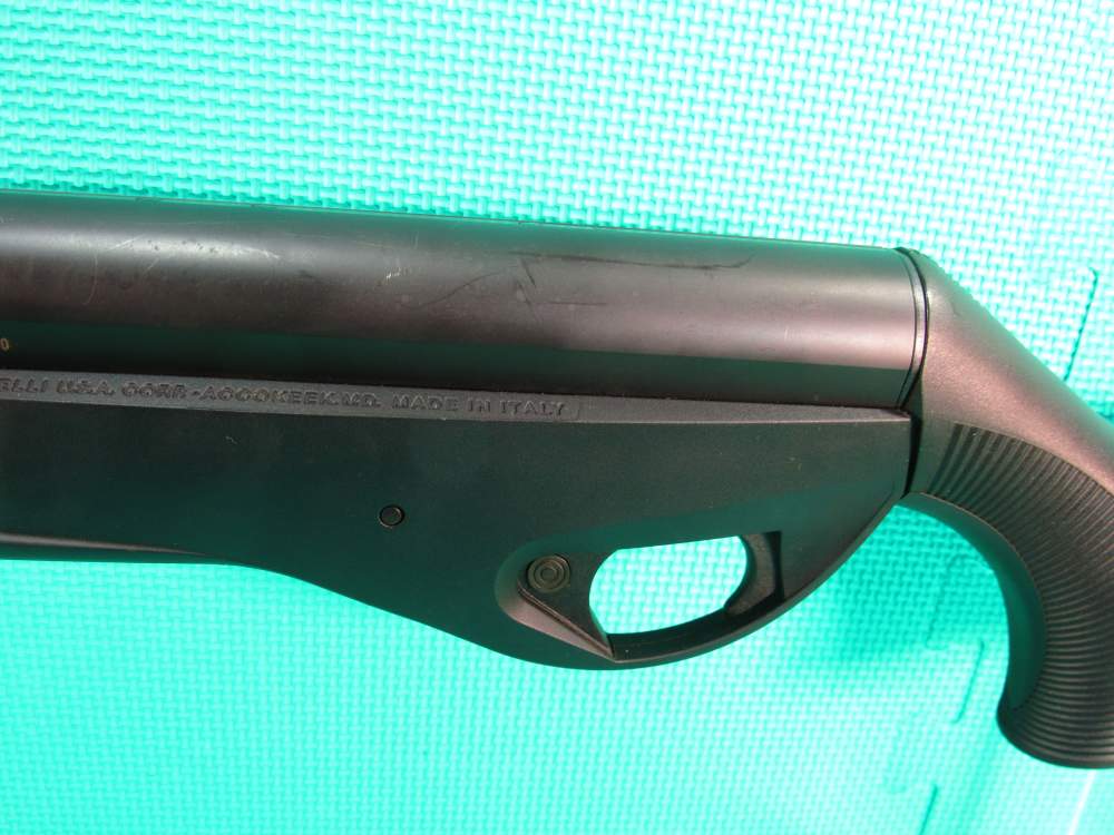 Benelli Vinci Semi-Auto 12 Gauge 26” Removable Choke Vent Rib Very Nice!  -img-18