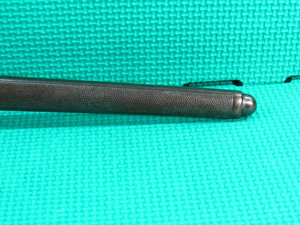 German Military WWII Eickhorn Dagger Heer Army Officer w/ Scabbard Nice!-img-1